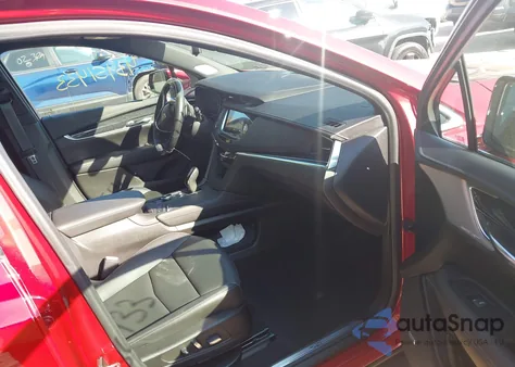 2022 Cadillac Xt5 Premium Luxury from USA, damaged, VIN 1GYKNCRS7NZ145601